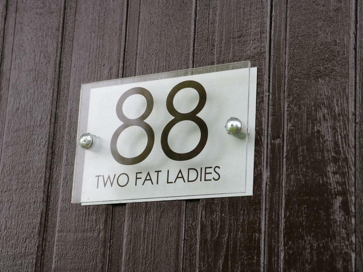 Two Fat Ladies Hotel Skegness Zewnętrze zdjęcie
